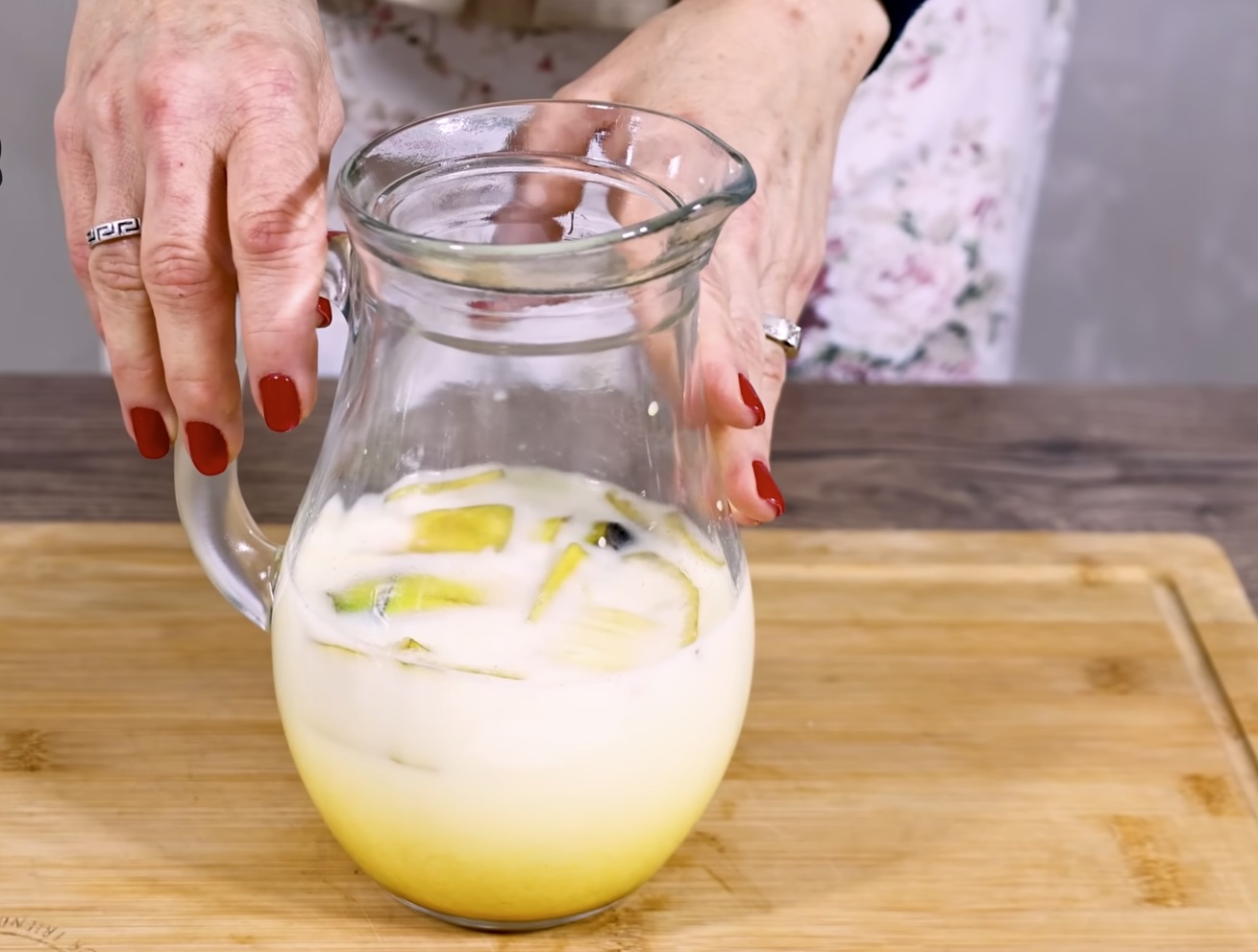 натурален млечен тор