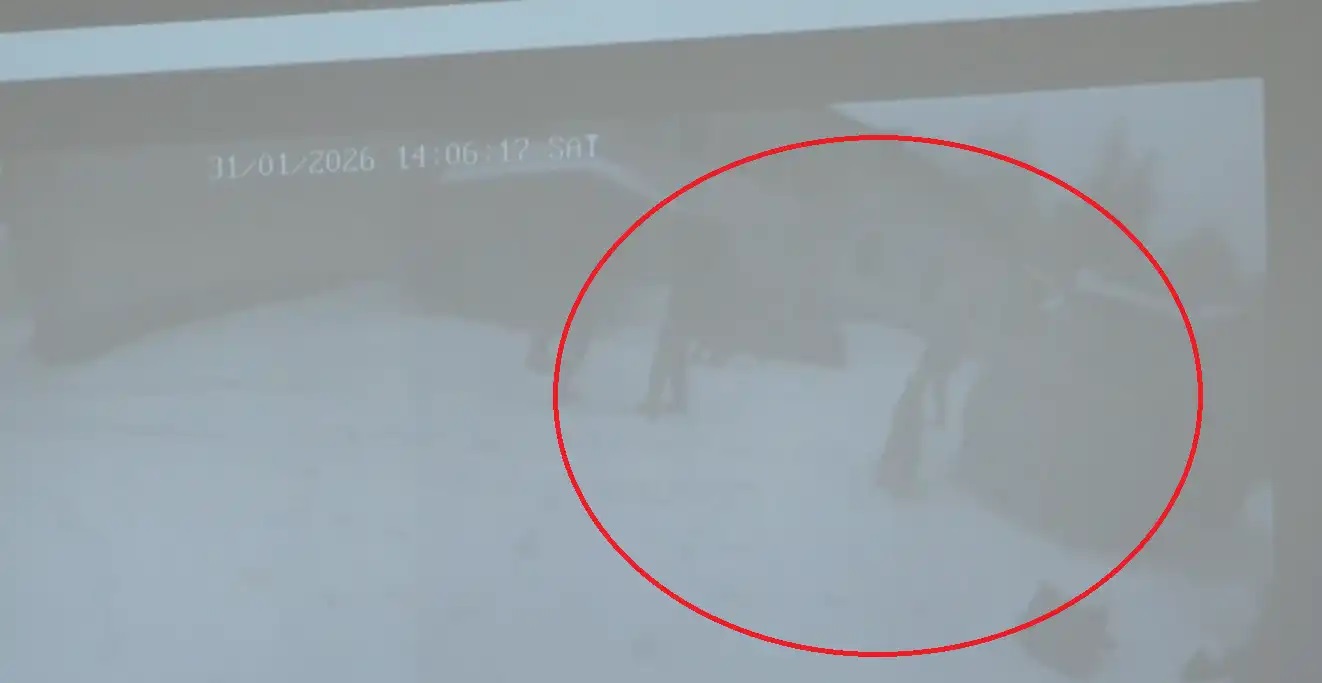 Петрохан инцидент