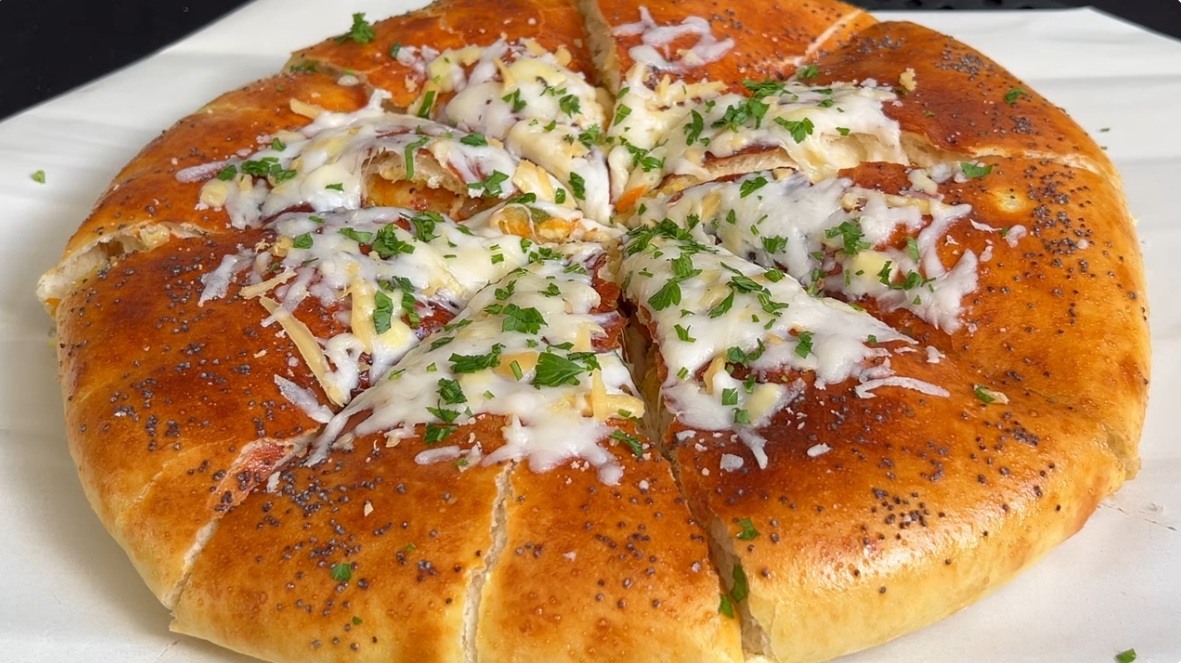 рецепта пица