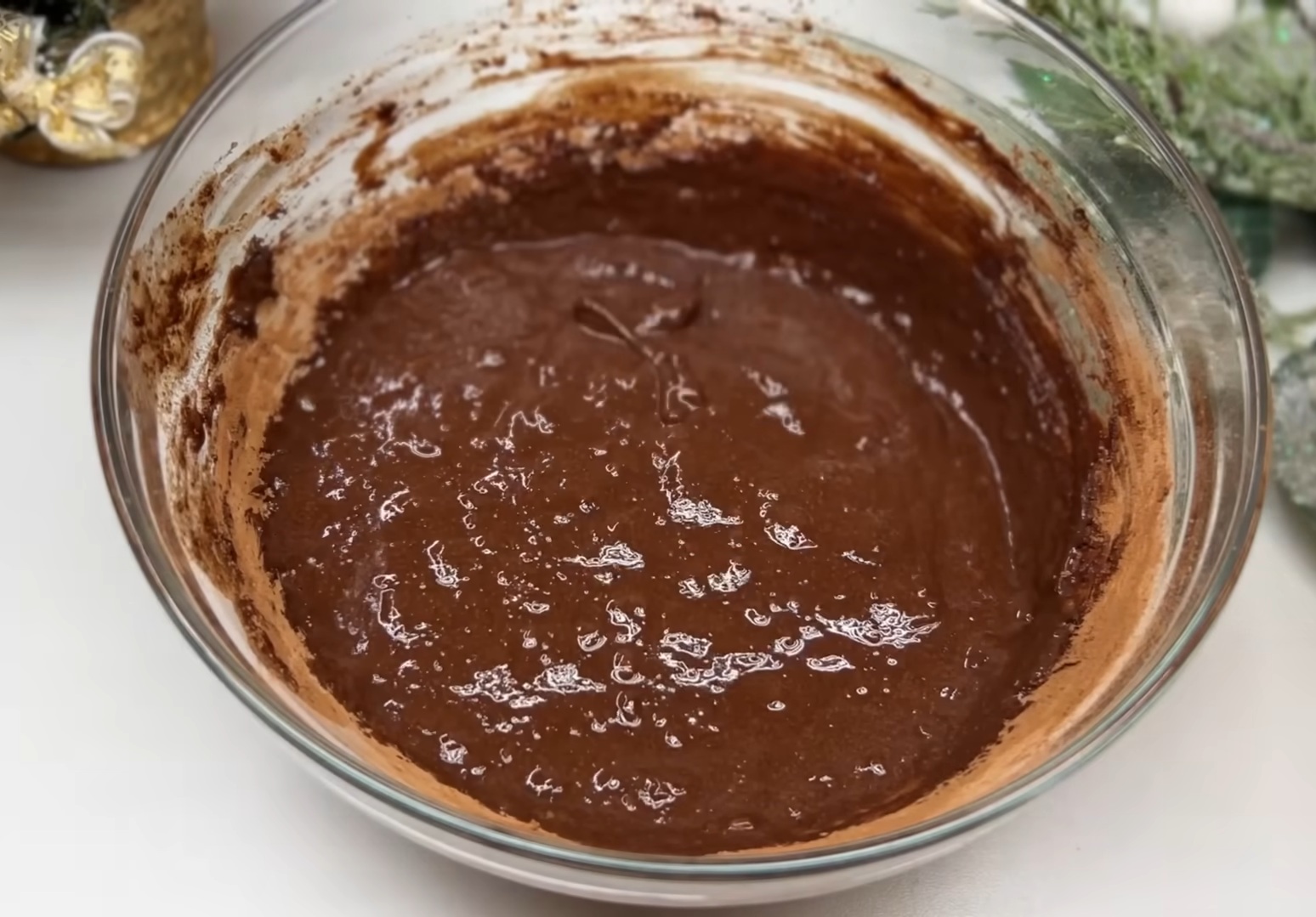 какаово пюре