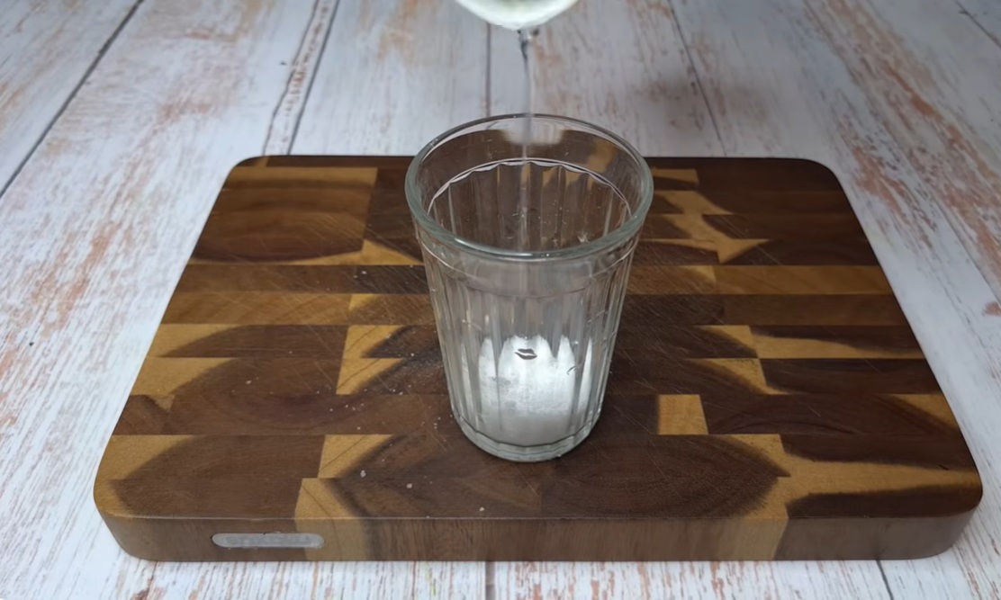 сол с вода