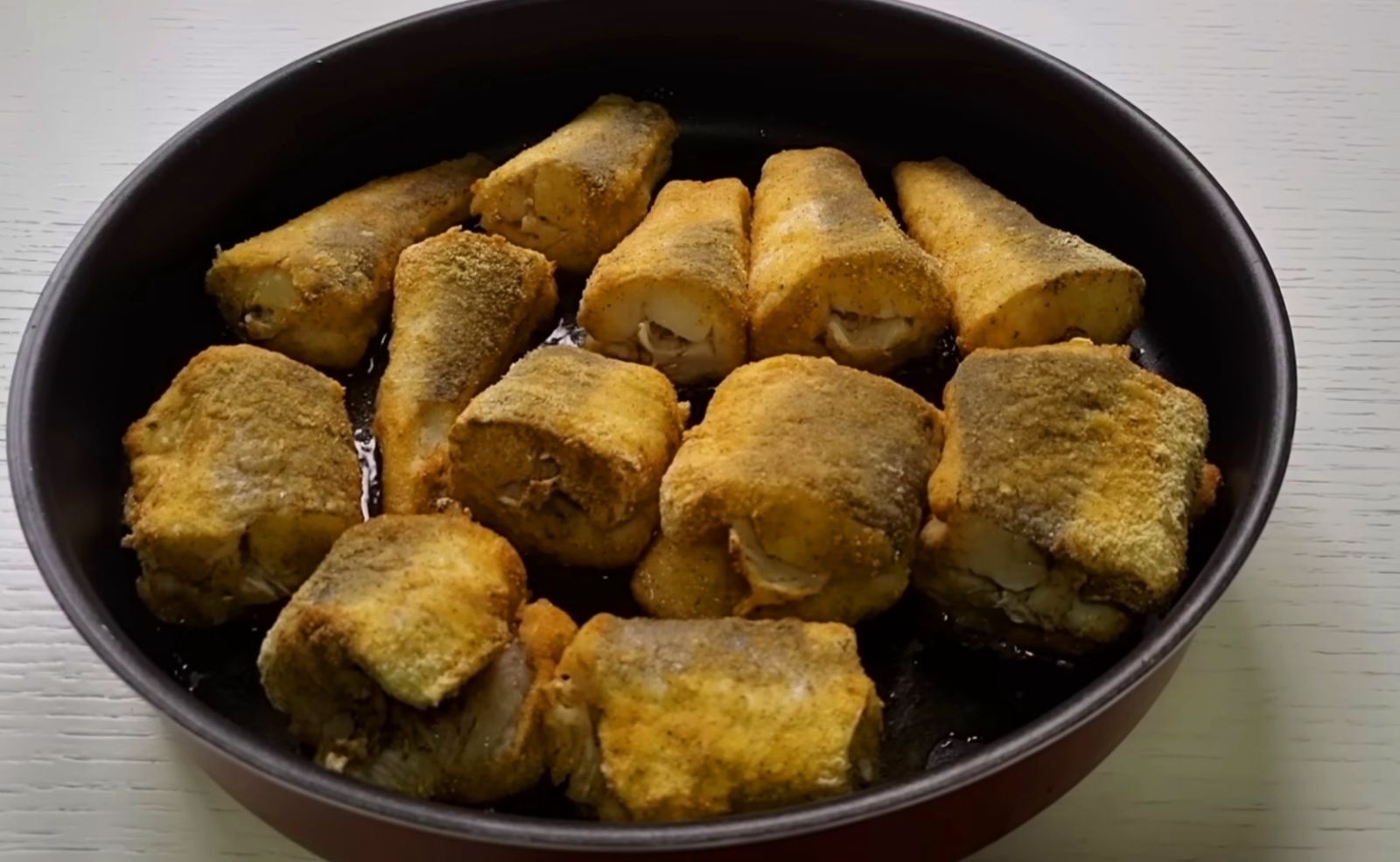 хек на фурна