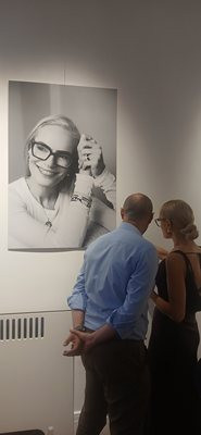 Ива Екимова изложба