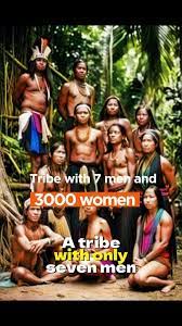  племе от дами 