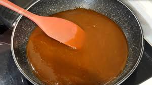  течен карамел 