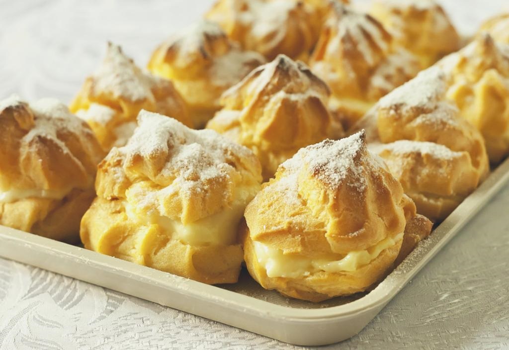  тесто за еклери 