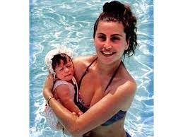  Дарина Павлова бебе 