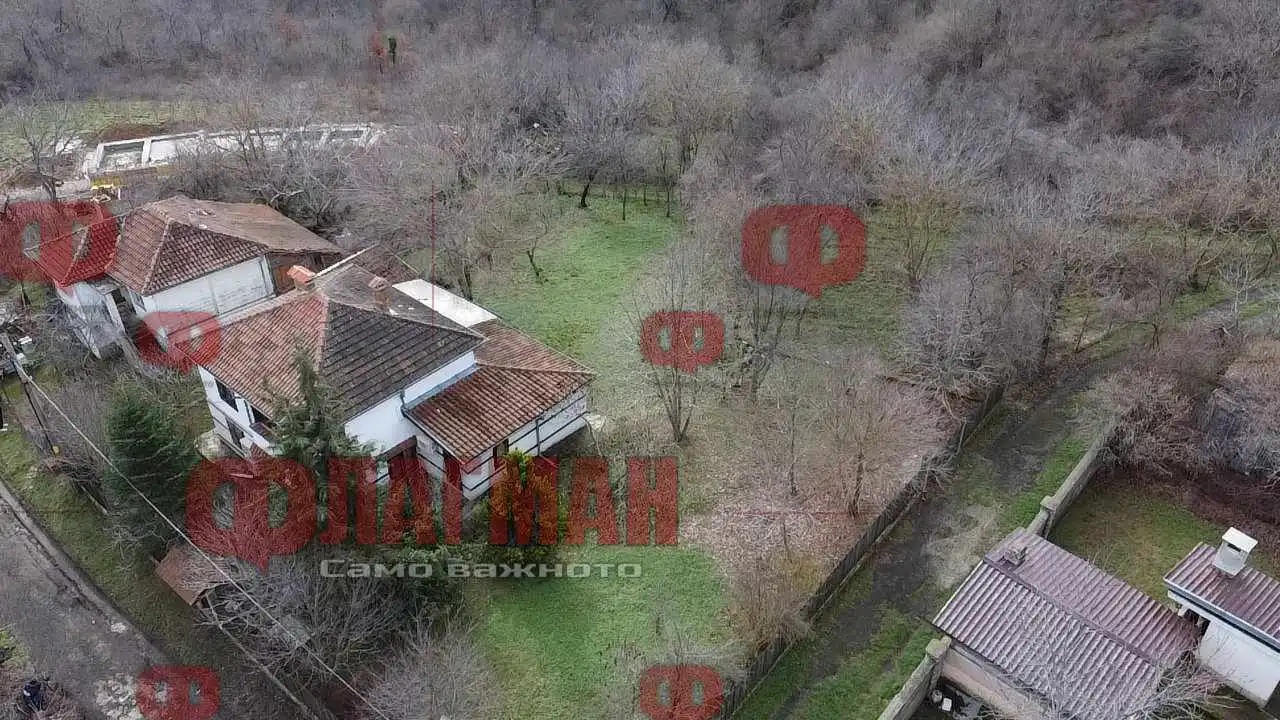 Калушев къща Българи