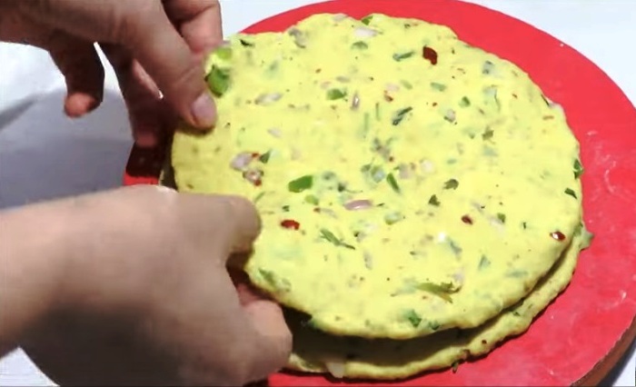 палачинки от картофи