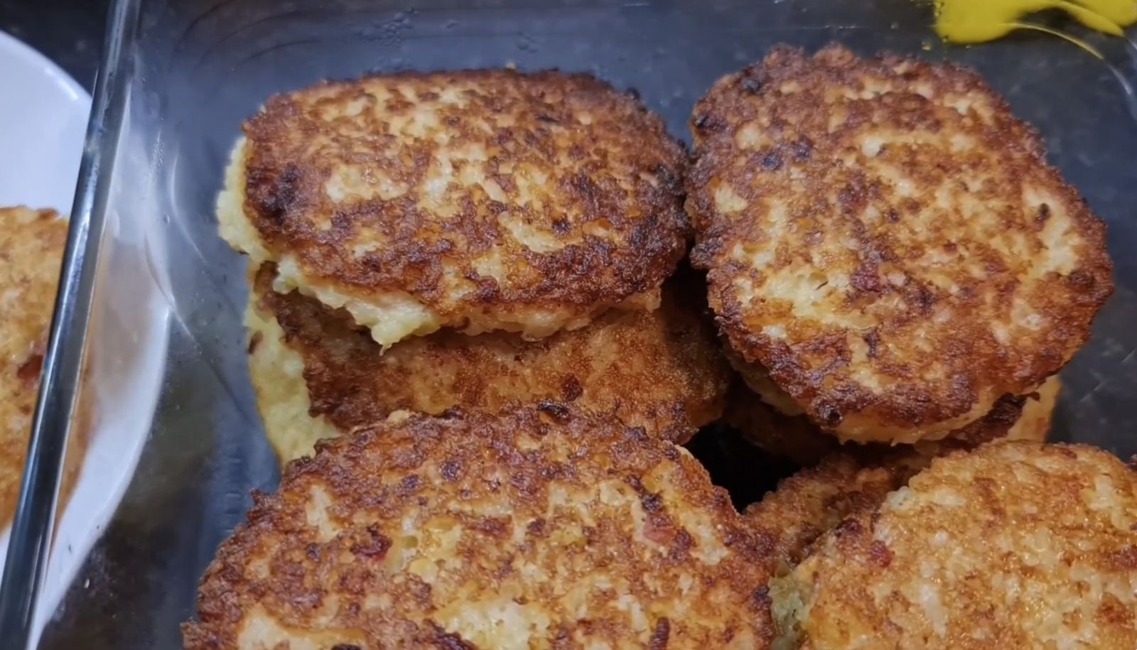 картофени кюфтета в месомелачка