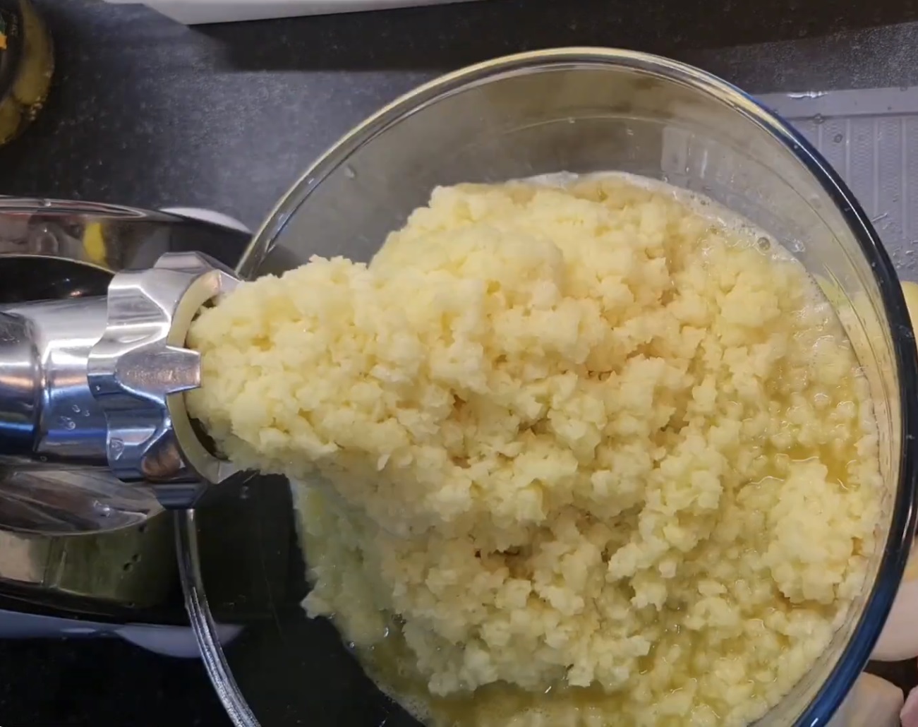 картофи в месомелачка