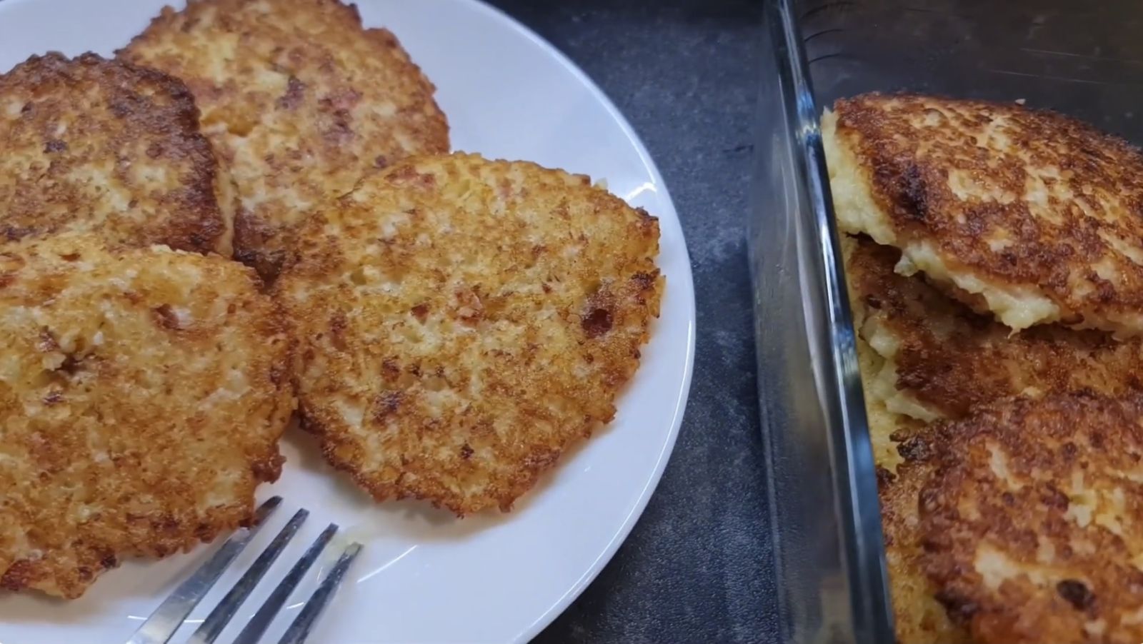 картофени кюфтета