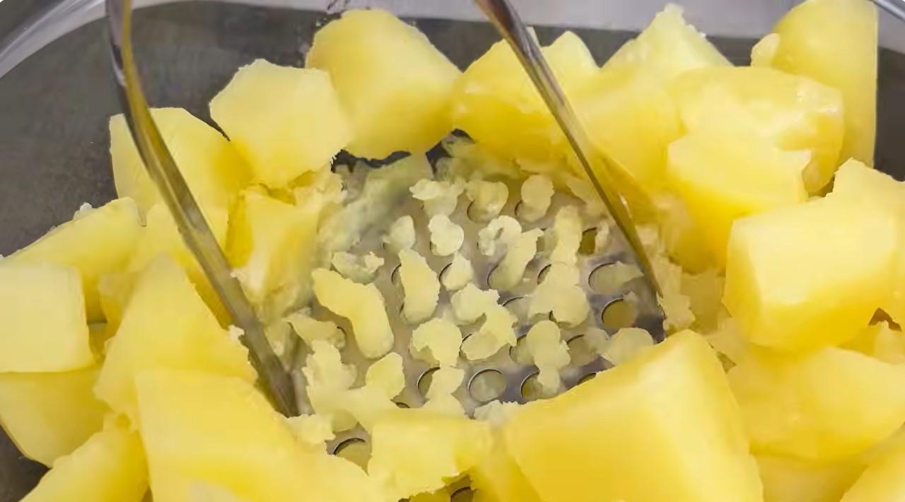мачкани картофи