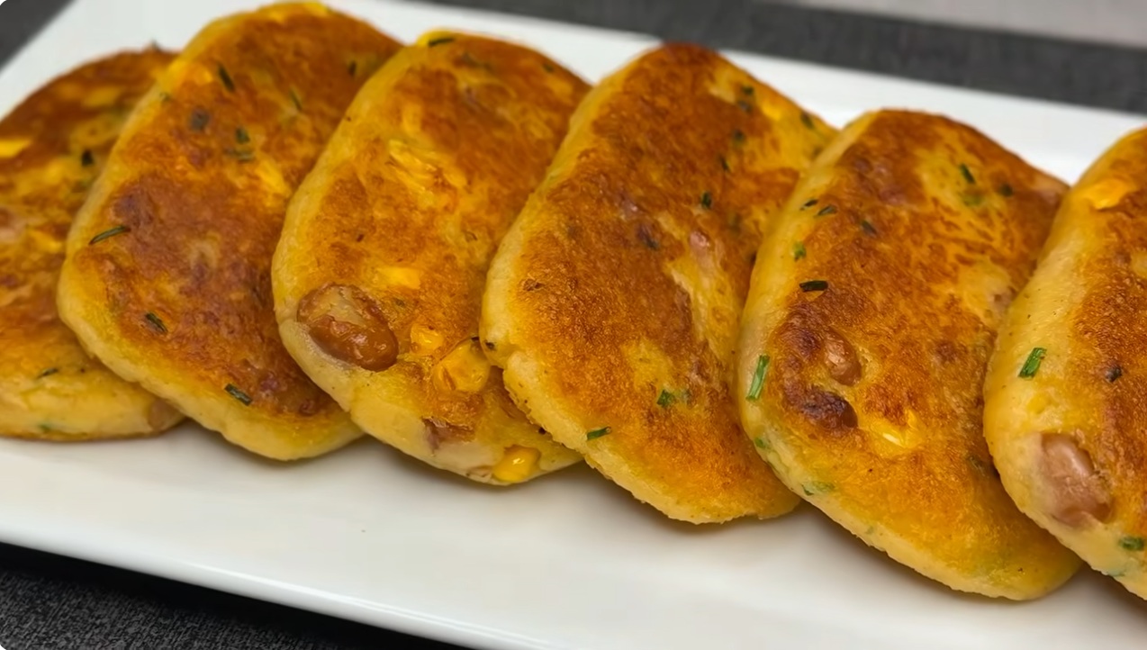 хрупкави картофени шницели