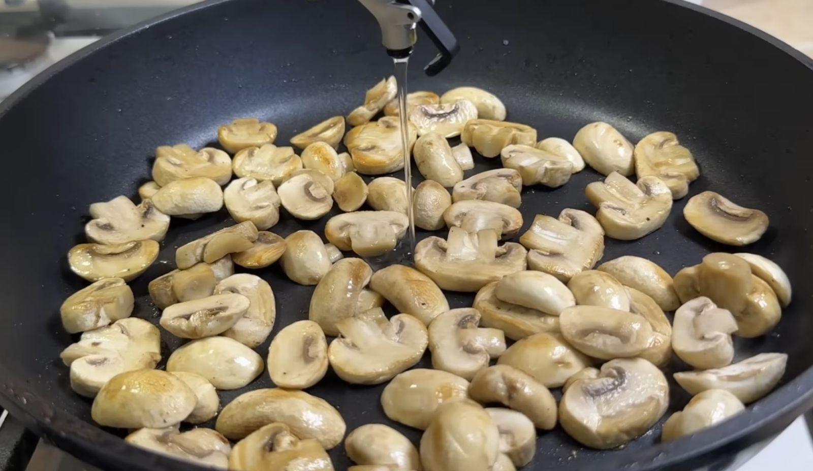 запържени гъби