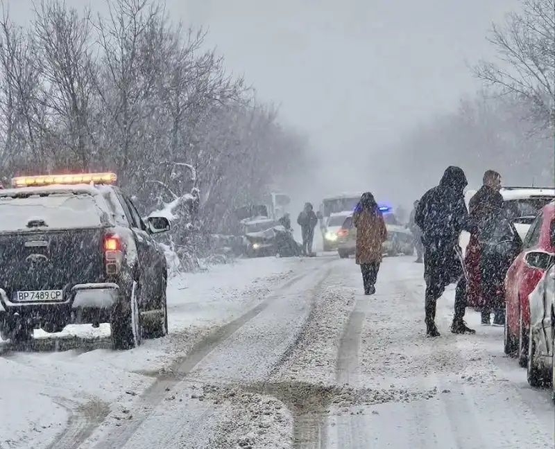 катастрофа Монтана