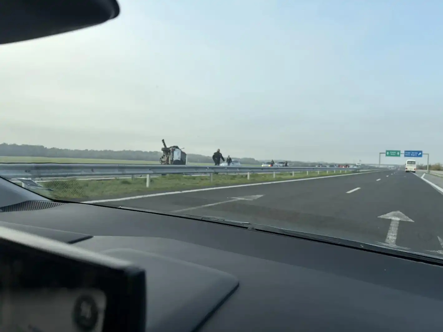 тежка катастрофа