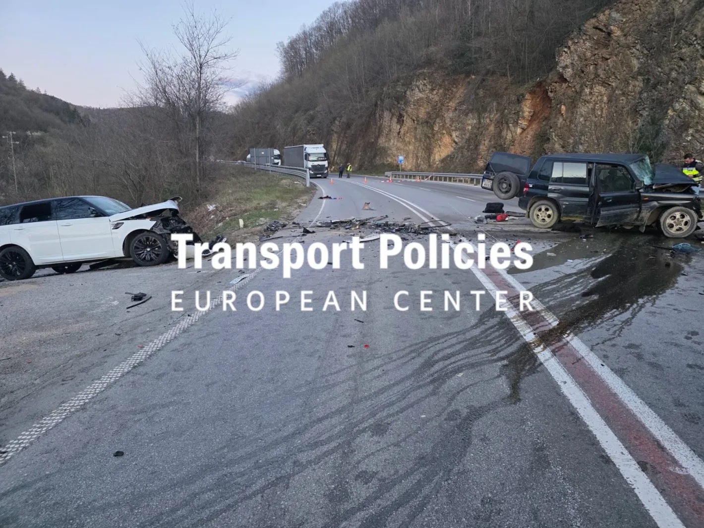 резултат катастрофа