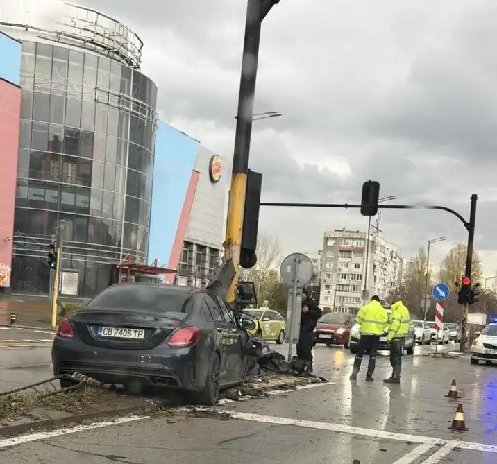 катастроф София