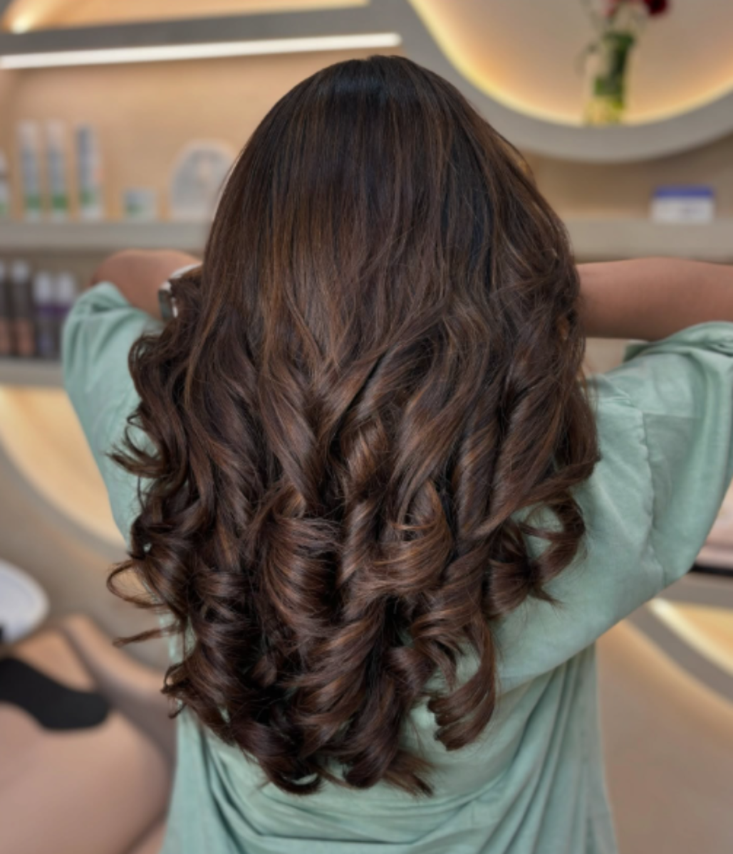 кестеняво еспресо коса