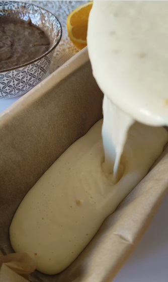 тесто за кекс