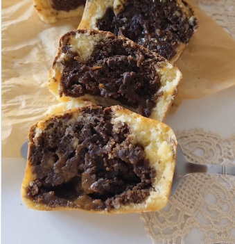 парчета кекс