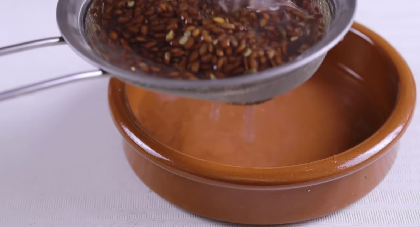 ленено семе