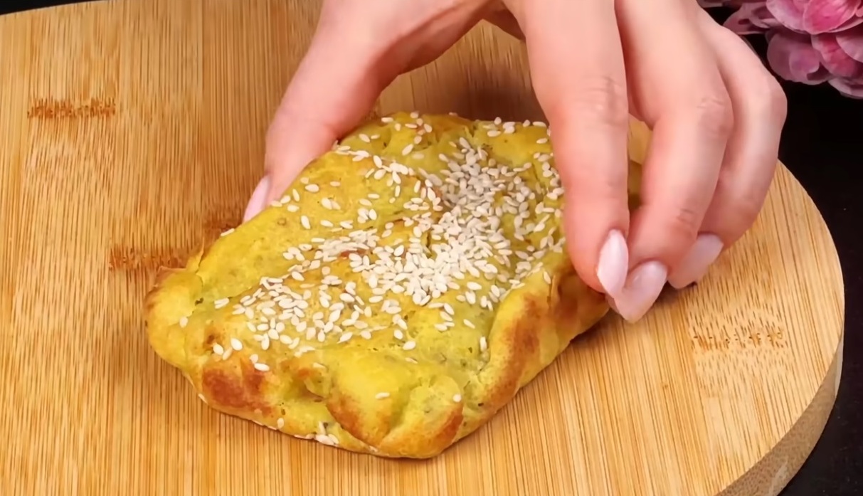 кето хляб