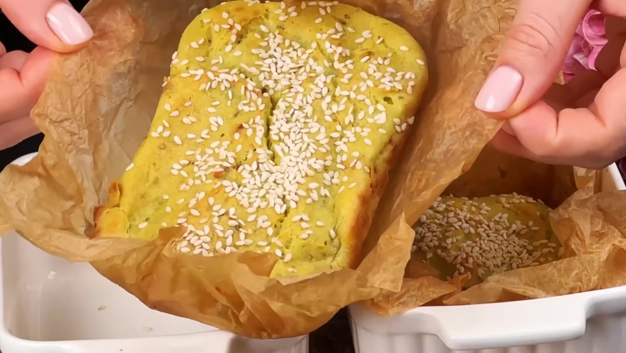 хляб с авокадо без глутен