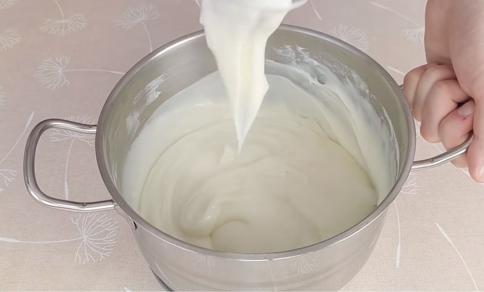 гъст пудинг