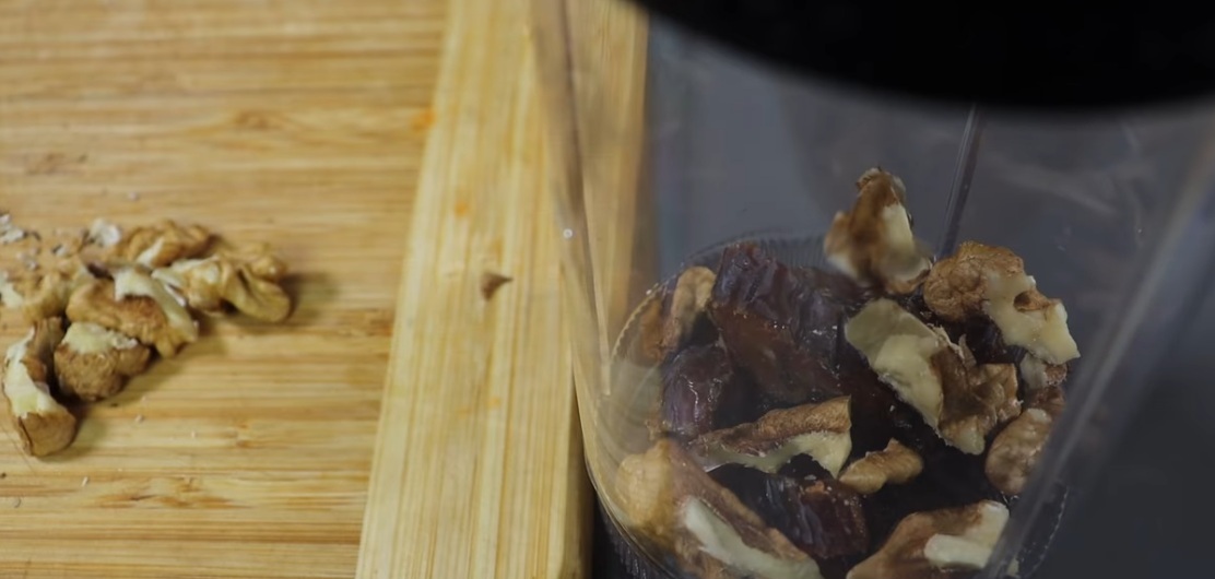 фурми в блендер