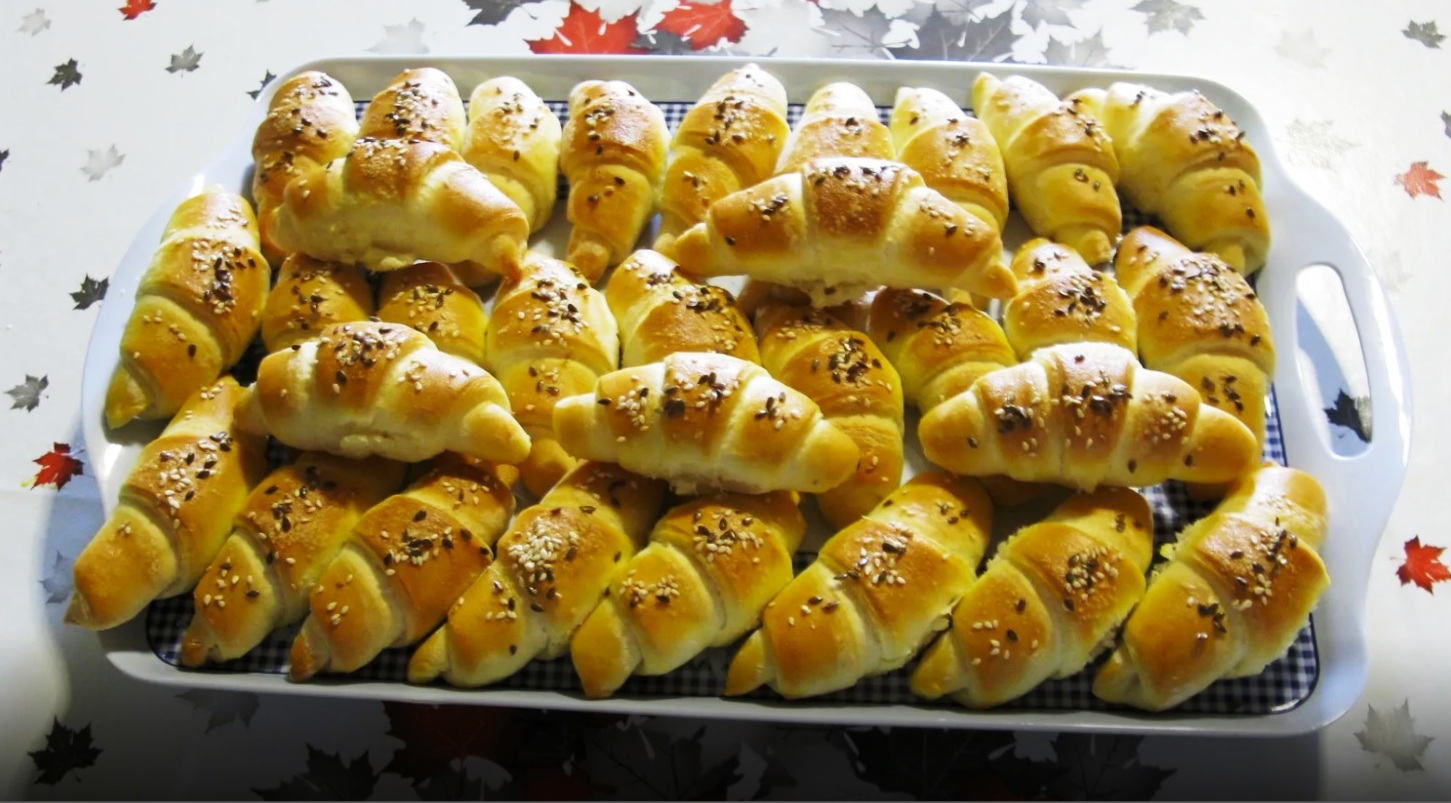 майонезени кифлички