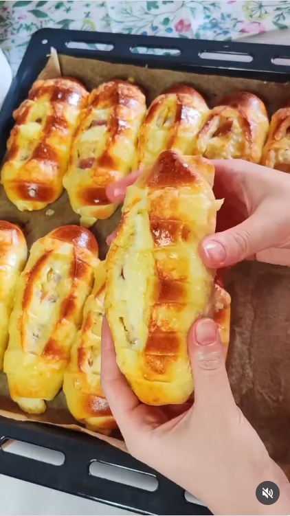 пухкава кифличка