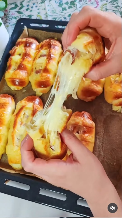 кифличка пълнеж