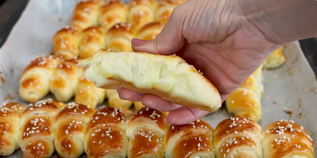 пухкави кифлички