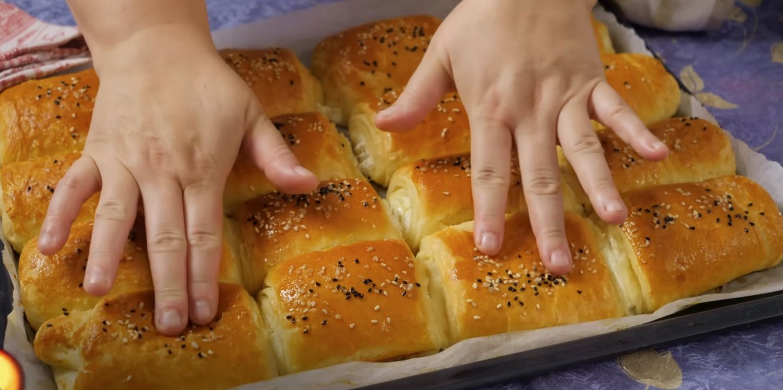 пухкави кифлички