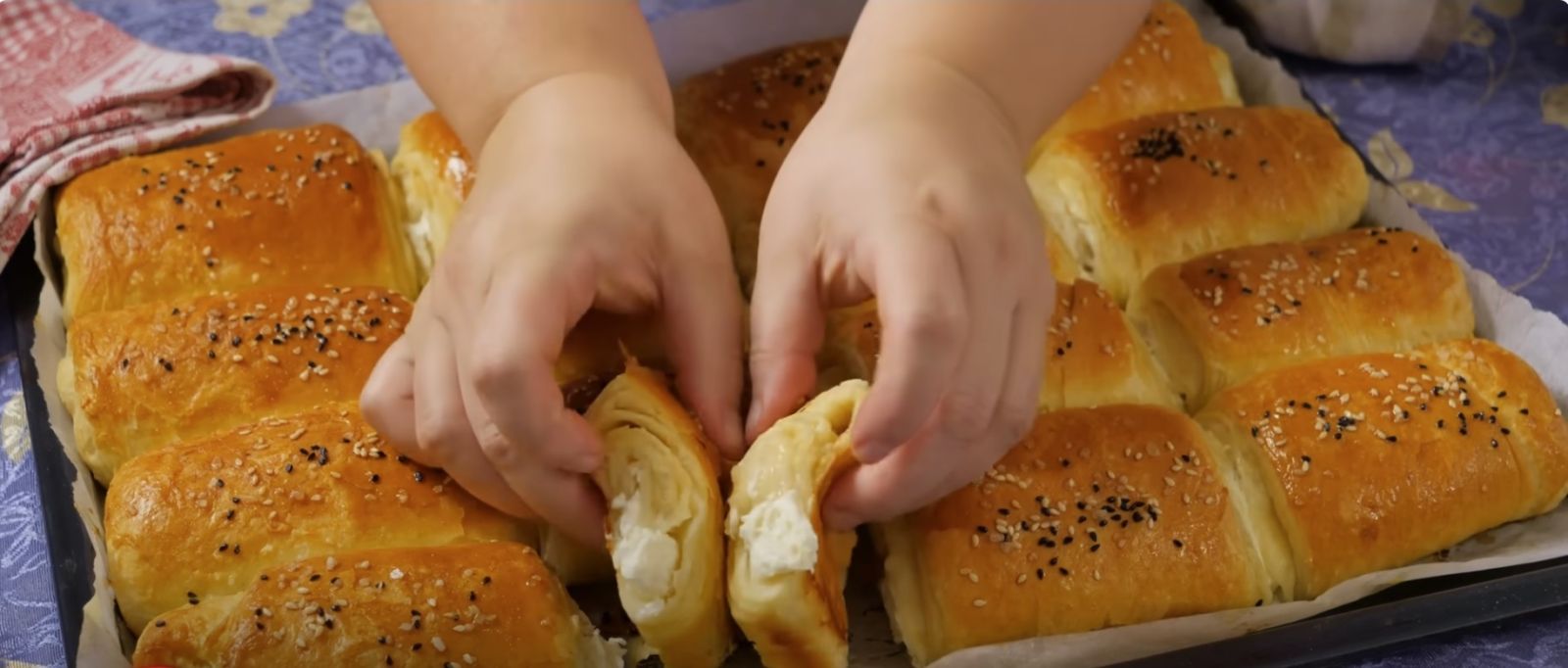 домашни кифлички