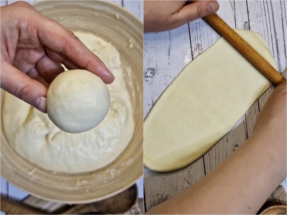 топчета от тестото