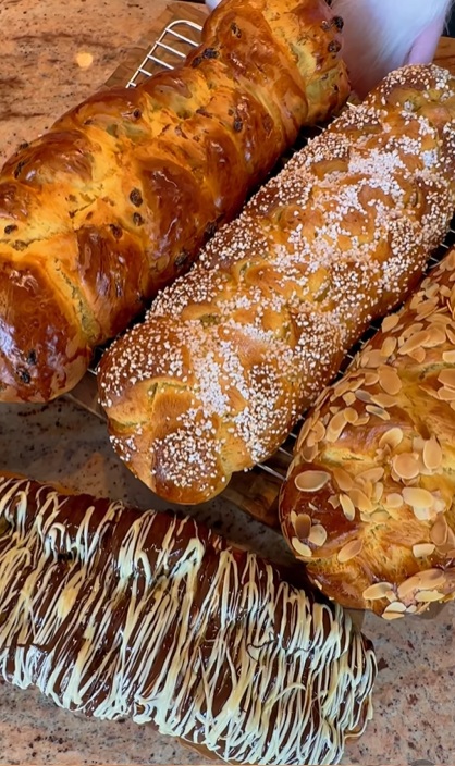 различни козунаци