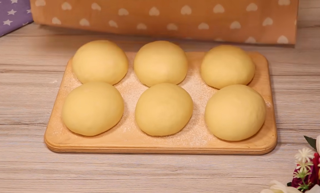 топки от тестото