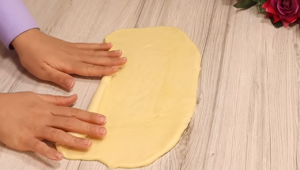 тесто на руло