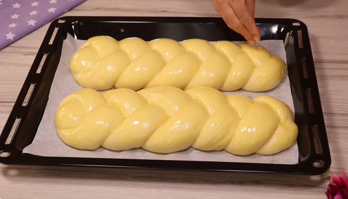 плитки със сусам