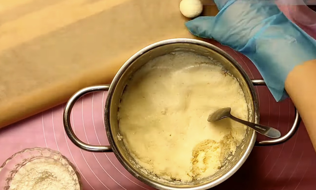 смес за сладки