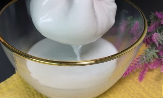 прецеждане мляко