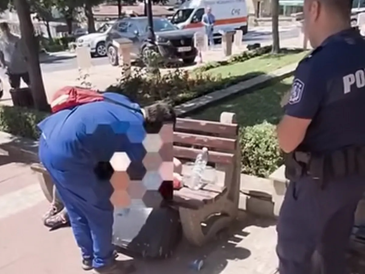 колабирала жена
