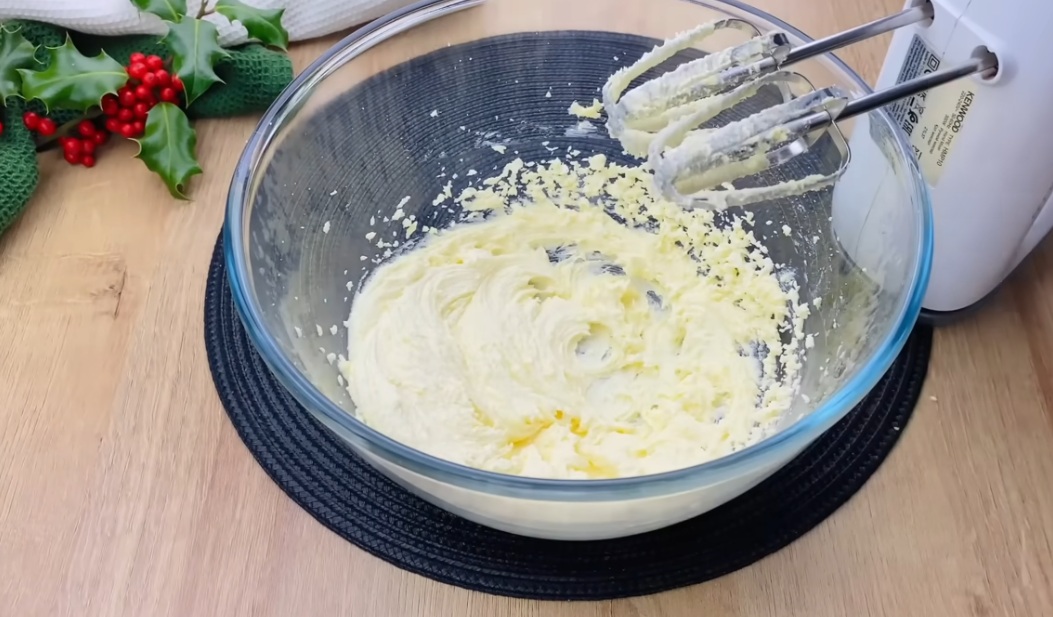 приготвяне кекс