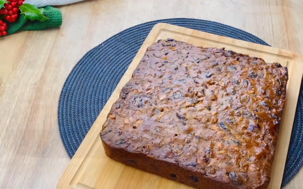 изпечен сладкиш