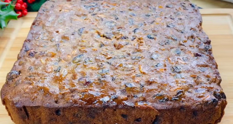 коледен кекс