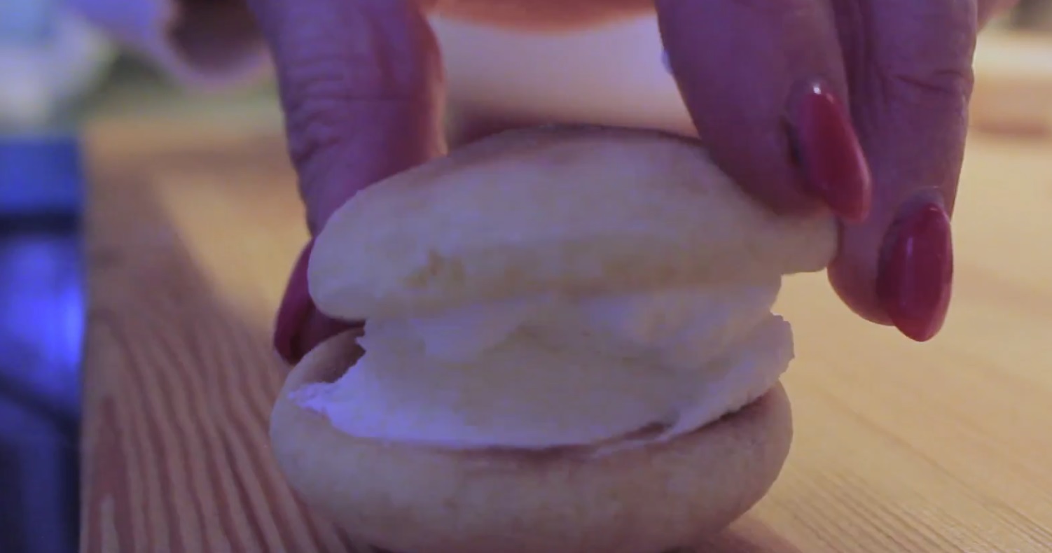 приготвяне сладки