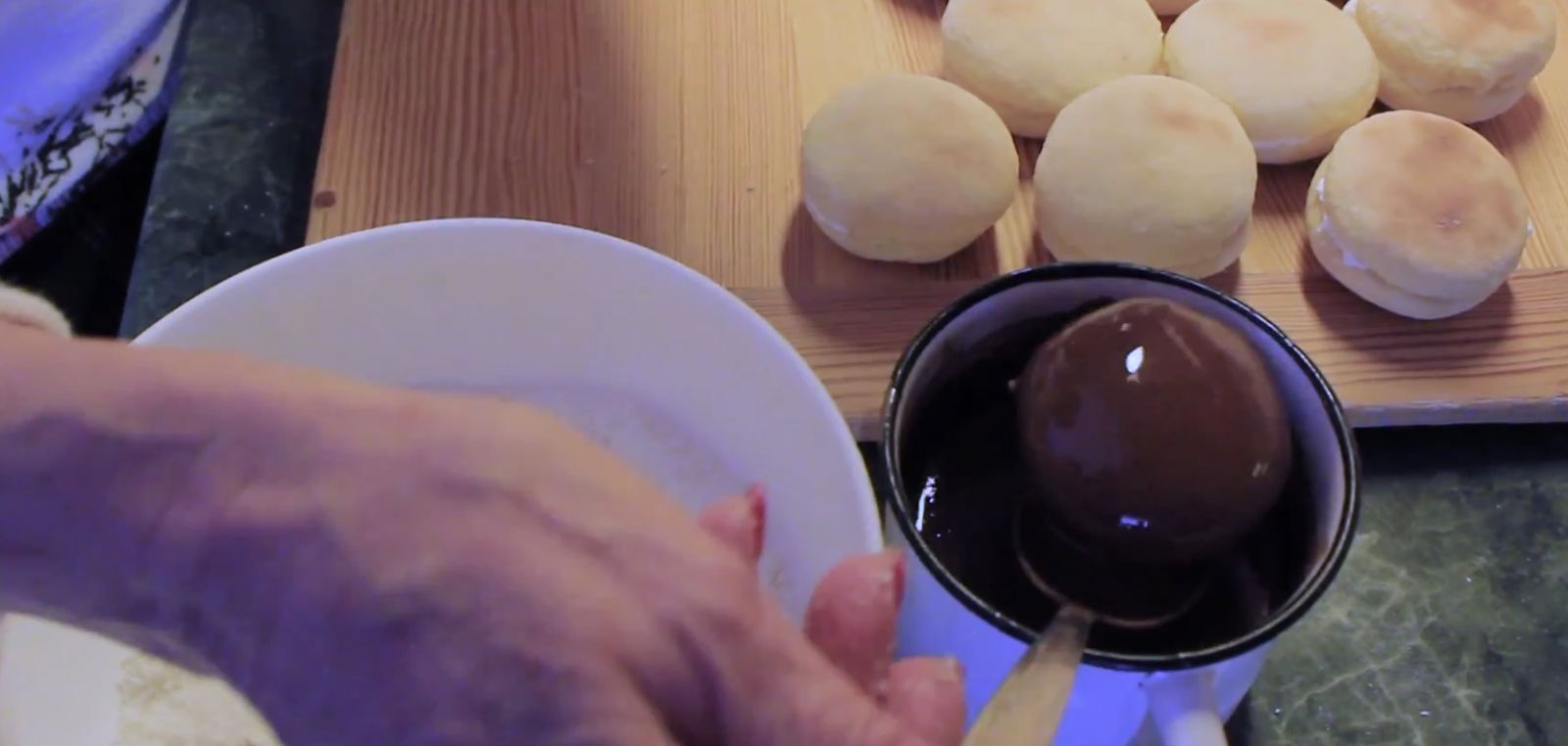 сладки в шоколад